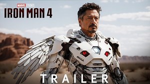 IRON MAN 4 – Official Trailer | Robert Downey Jr. | Marvel Studios | Karthick Kumar