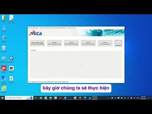 Hướng dẫn sử dụng công cụ ký số VGCA SIGN TOOL