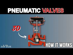 How Pneumatic Valves Work - Video Course Sample