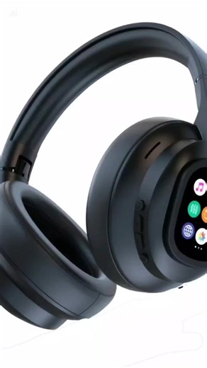 Love this AI Headphone ♥️🎧#techtok #tiktokmademebuyit #viralproduct #fyp #headphones