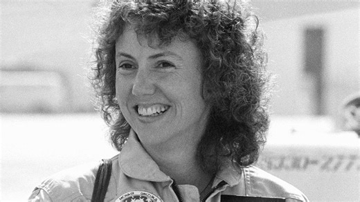 40 years after Challenger, McAuliffe’s legacy honored