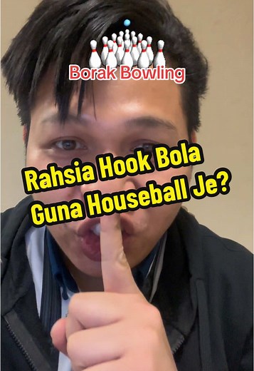 Rahsia Hook Bola Guna Houseball Je?