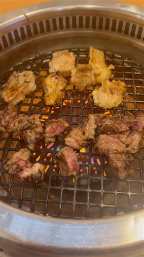 1人ウエストで1番安い焼肉食べ放題 #夕ご飯