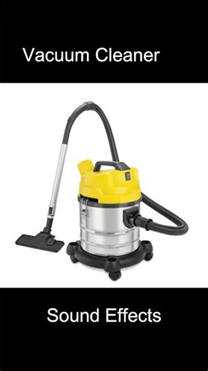 Vacuum Cleaner Sound Effects #vacuum #cleaner #sounds #effects