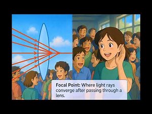 What is a Focal Point? - Easy to Understand