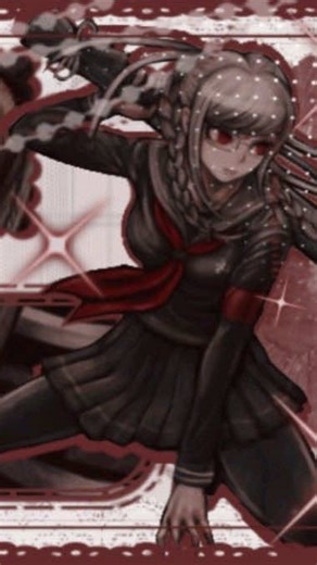 These dg executions go crazy bro Monokuma is gen cooking up this recipe with these executions #fyp #korekiyoshinguji #danganronpa #danganronpav3 #wow