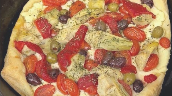 Turn any vegetables into a mouthwatering dish with this recipe