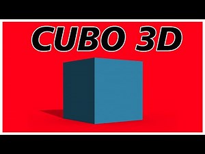 Como criar CUBO 3D no Photoshop