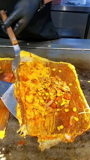 💥 Watch This Street Food Vendor Go Viral for His Insane Skills! | Street Asian Cuisine Style