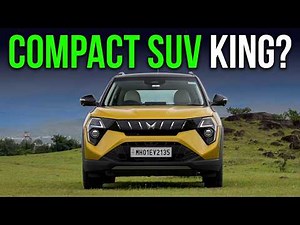 Mahindra XUV 3XO Road Test – The New Benchmark in Compact SUVs?