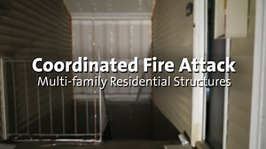 2020 Coordinated Fire Attack: Multi-family Residential Structures