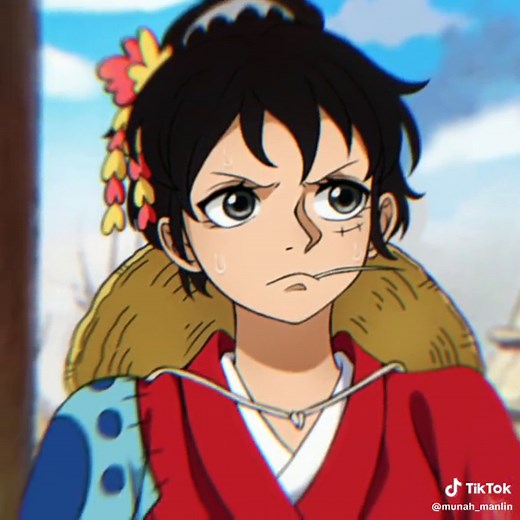 Lucy vs Luffy-chan: Epic Anime Edit | CapCut