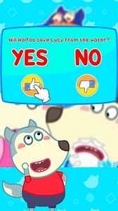 3.1K views · 202 reactions | Winning the challenge OR saving his sister? 樂 Watch Wolfoo make the kindest choice! Lucy needed help, and Wolfoo showed that kindness is always more important than winning ❤️ #learnkindness #WolfooAFriendForEveryFamily #WolfooFamily | Wolfoo Kids Cartoon | Facebook