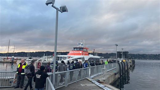 Bill that would expand ferry service set for upcoming Senate hearing