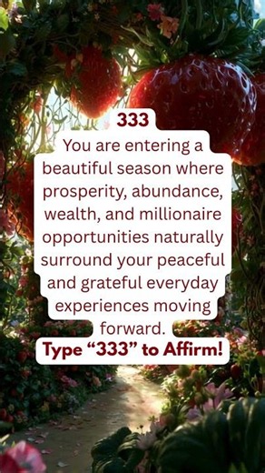 The Meaning Behind Angel Number 333 #lawofattraction