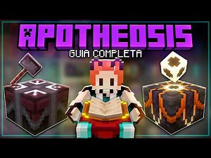 The MOD that TURNS you into a GOD! 🔥| FULL APOTHEOSIS REVIEW 💎