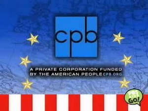 PBS Funding Credits for Liberty's Kids