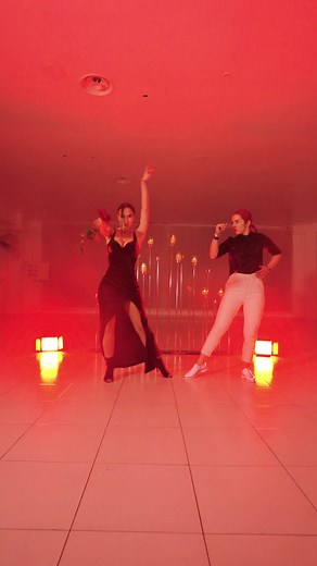 Roxanne 🌹 #magdayvaleria #roxanne #moulinrouge #latindance #tango