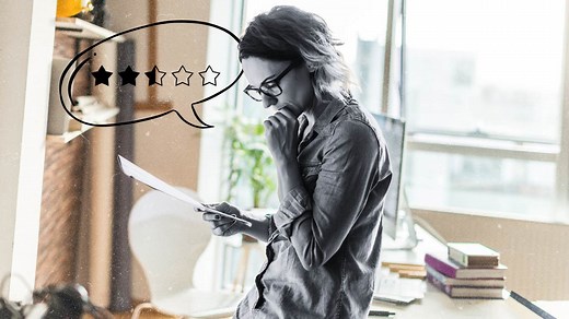 8 Dignified Ways To Respond To A Bad Performance Review At Work