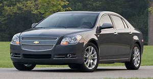 Chevrolet Malibu passa por recall no Brasil