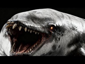 Real Sea Monsters That Hunted Whales!