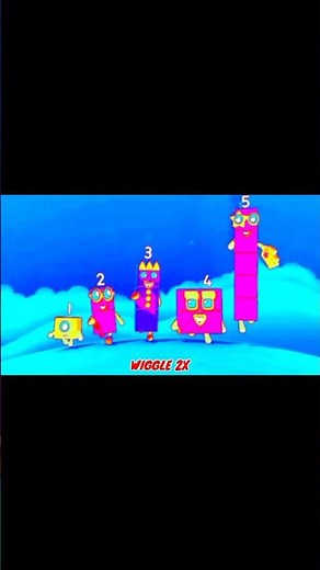 NUMBERS BLOCKS INTRO WITH SHORT INTROLOGO