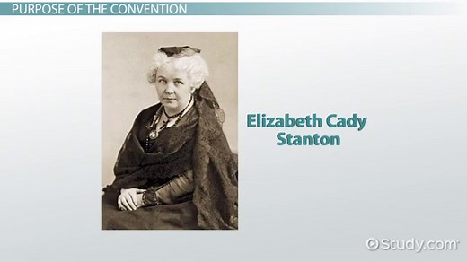Seneca Falls Convention of 1848 | Significance & Purpose