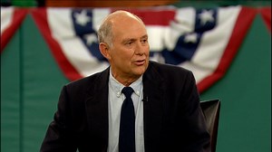 Dr. Mike Marshall speaks about his unique career