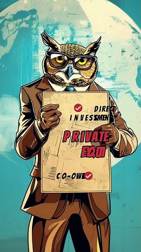 👉 Private Equity Explained in 30 Seconds | Simple Finance Breakdown