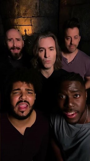 Far Over the Misty Mountains Cold- VoicePlay Minis ft. J.None