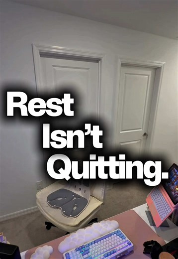 Balancing Rest and Consistency in Remote Work