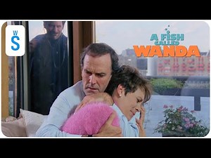Fish Called Wanda (1988) | Scene: Wanda seduces Archie Leach