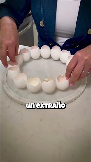 Why did she pick up the breakfast remains?
