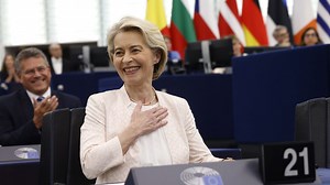 Élection d'Ursula von der Leyen : qui a voté pour et qui a voté contre