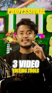 61K views · 1.5K reactions | Professional Tools For Video Editing  #videoediting #crazyovi20 #videoeditor #videoeditingskills #techreel #technology #tipsandtricks | Crazy Ovi 2.0 | Facebook
