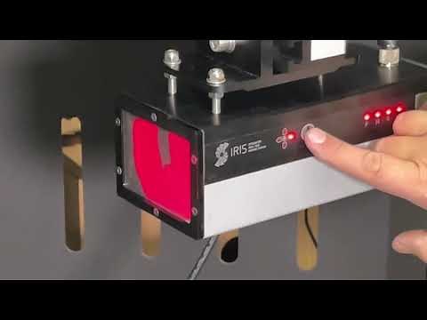 IRIS & IRIS Plus Alignment Procedure