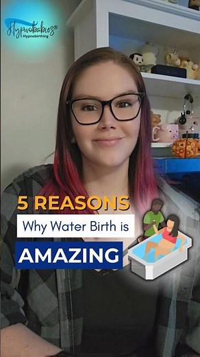 5 Reasons Why Water Birth is AMAZING 🌊