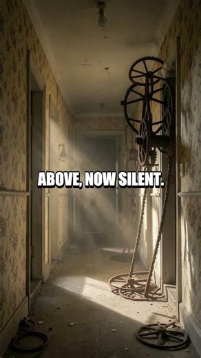 The Clockwork Mansion of Alderidge Hollow