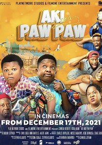 Aki and Pawpaw - movie: watch streaming online