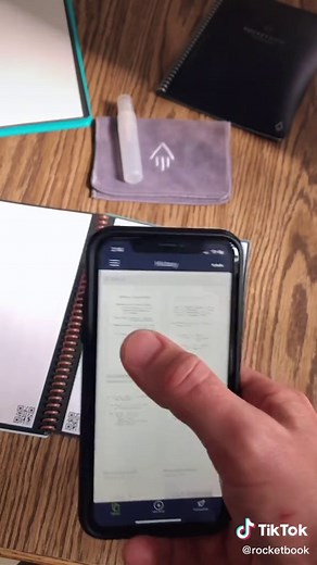 How to Use Rocketbook for Eco-Friendly Note Taking