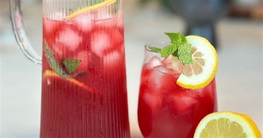 Why red food and drinks have become powerful symbols on Juneteenth