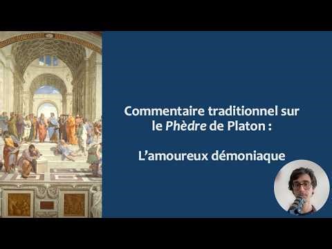 Le Phèdre de Platon — Chapitre 11 — L’amoureux démoniaque