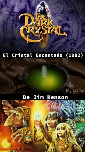 El Cristal Encantado (1982) - Una joya olvidada