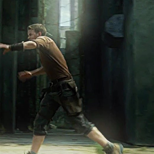 Will Poulter's Role in The Maze Runner Explored