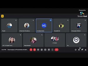 Analysis of PV SCADA Data with Python | Webinar | RIC