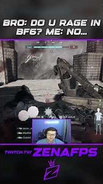 Do you RAGE playing bf6?? #bf6 #battlefield6