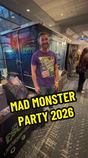 Experience Lake Hickory Haunts at Mad Monster Party 2026!