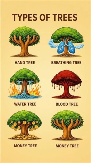 Types of Tree #edit