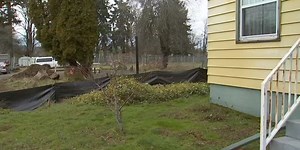 Safe Rest Village construction causes concern for North Portland homeowners