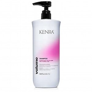 Volume Shampoo | Creates Body, Bounce & Fullness | Increases Volume up to 45% | Adds Shine | Color Safe | Fine To Normal Hair